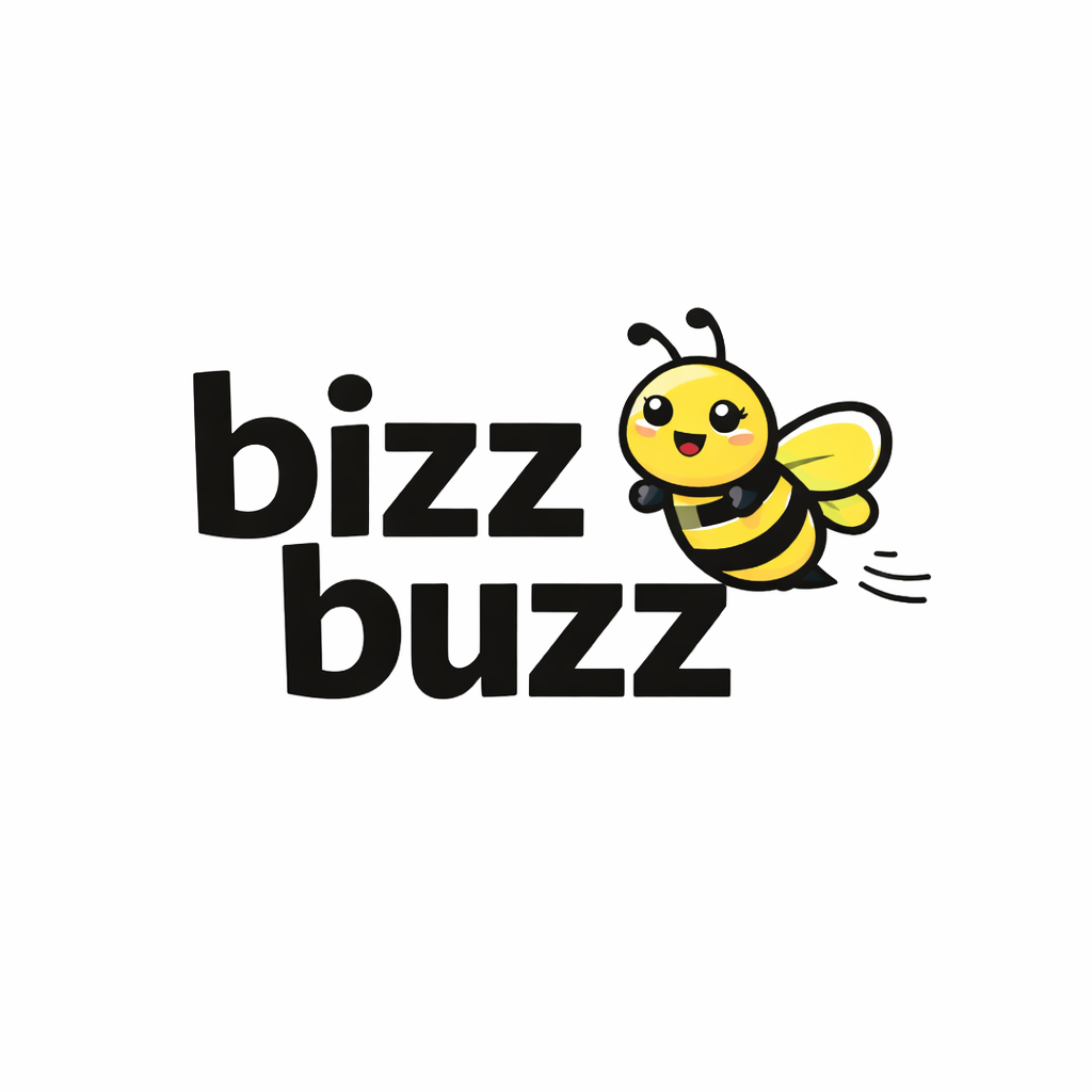 Bizz Buzz Logo